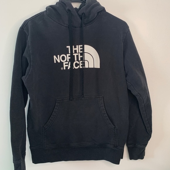 The North Face Tops - The North Face Men’s small hoodie black Sz small